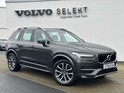 used Volvo XC90 D5 POWERPULSE MOMENTUM AWD