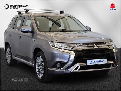 Mitsubishi Outlander P-HEV