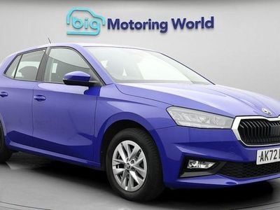 Used 2024 Skoda Fabia Comfort Hatchback | £11,700 (Good price)