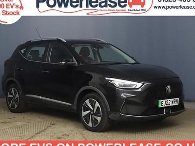 Used MG ZS Trophy 130 kW (177 HP) 2022 SUV