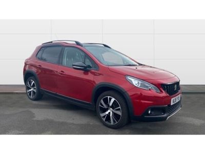 used Peugeot 2008 1.6 BlueHDi 120 GT Line 5dr SUV