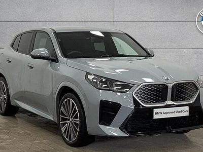 Used BMW iX2 M Sport 147 kW (201 HP) 2025 Grey SUV