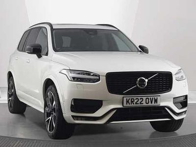 Used Volvo XC90 Plus 232 HP (170 kW) 2023 SUV