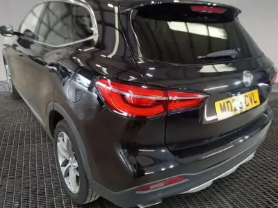 Used MG HS Exclusive 162 HP (119 kW) 2023 Black SUV