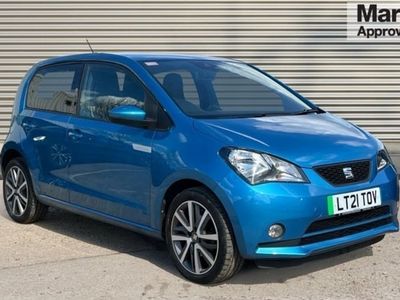 used Seat Mii Electric Hatchback 61kW One 36.8kWh 5dr Auto