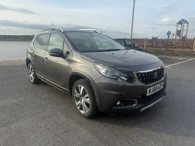 Used Peugeot 2008