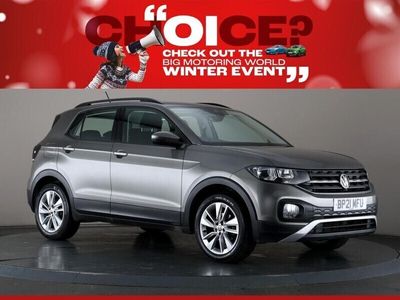 VW T-Cross