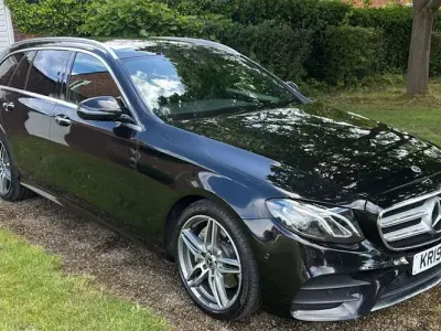 Used Mercedes E220