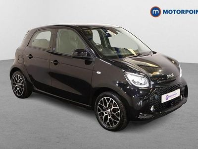 Smart ForFour Electric Drive