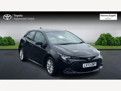 Gebraucht Toyota Corolla