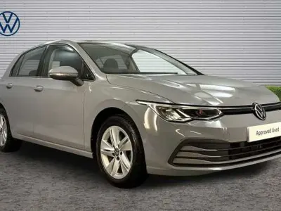 Used VW Golf VIII 130 HP (95 kW) 2022