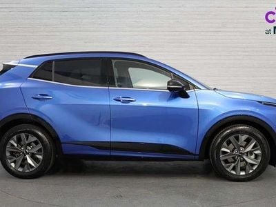 Second-hand Kia Sportage GT-Line S 180 CP (132 kW) 2025 SUV