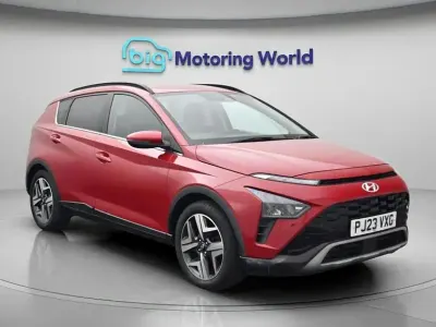 Used Hyundai Bayon
