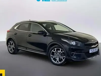 Used Kia XCeed 140 HP (102 kW) 2020 SUV