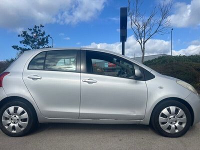 used Toyota Yaris 1.3 VVT-i T3 5dr