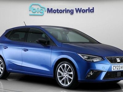 Used 2025 Seat Ibiza FR Hatchback | £13,200 (Good price)