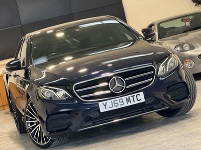 Mercedes E350