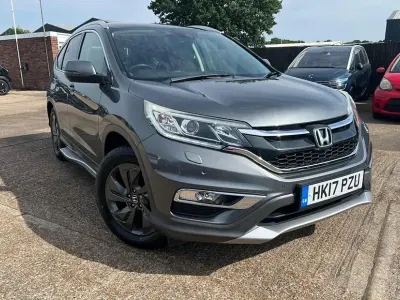 Used Honda CR-V EX 160 HP (117 kW) 2017 SUV