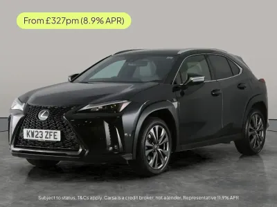 Used Lexus UX 250h