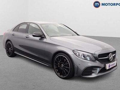 Mercedes C220