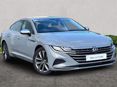 VW Arteon