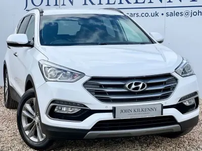 Used Hyundai Santa Fe