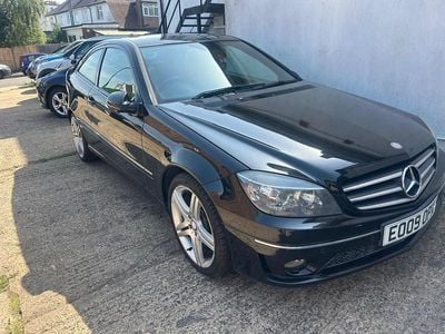 Mercedes CLC180