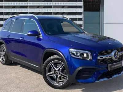 Used Mercedes GLB220