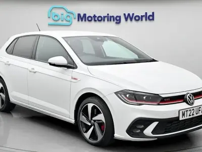 Used VW Polo