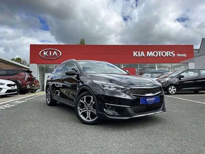 used Kia XCeed 1.4T GDi ISG First Edition 5dr DCT