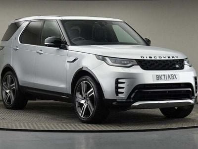Land Rover Discovery 5