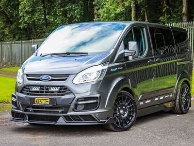 used Ford Transit Custom 2.0 310 MS RT R SPEC TDCI 5d 205 BHP MSRT M SPORT