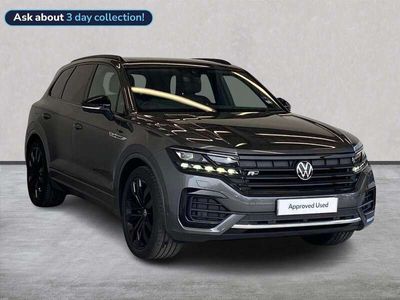 VW Touareg