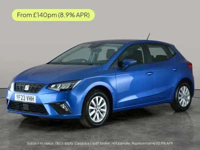 Usado Seat Ibiza