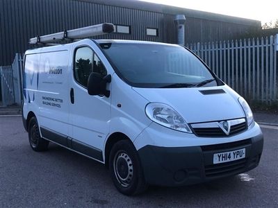 Vauxhall Vivaro