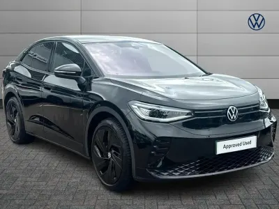 Used VW ID.5 GTX 250 kW (340 HP) 2026 Black SUV