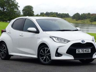 Toyota Yaris Hybrid