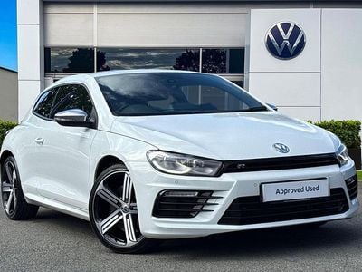 VW Scirocco