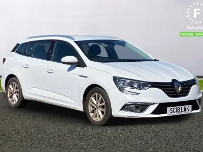 Used Renault Mégane GrandTour