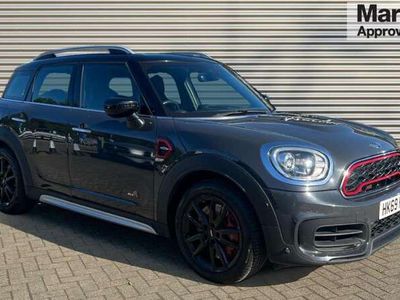 Mini John Cooper Works Countryman