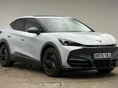 Used Cupra Tavascan