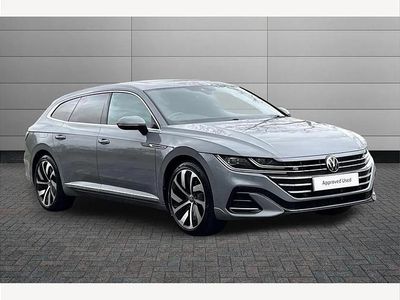 Used VW Arteon R-line 214 HP (157 kW) 2022 Grey Estate