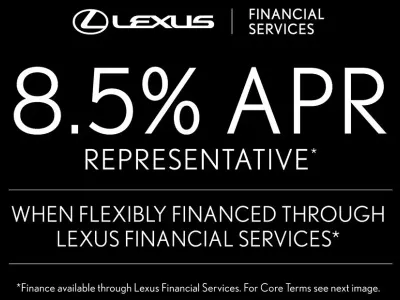 Used Lexus UX 300e 150 kW (204 HP) 2024 SUV