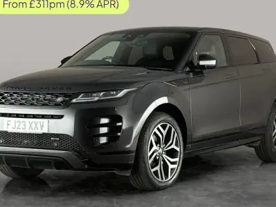 Käytetty Land Rover Range Rover evoque