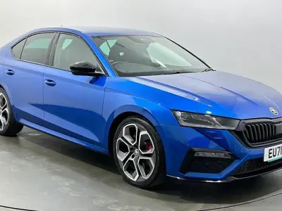 Usado Skoda Octavia vRS 245 CV (180 kW) 2024 Utilitario