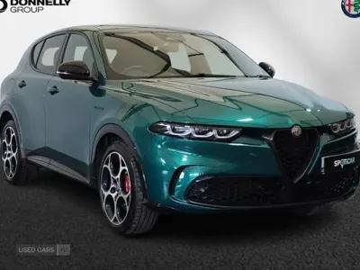 Used Alfa Romeo Tonale