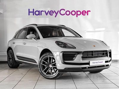 Used Porsche Macan 2021 SUV