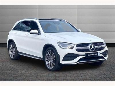Mercedes GLC300