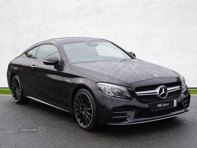 Mercedes C43 AMG