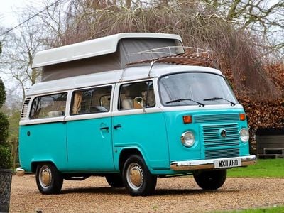 Used VW Transporter 2011 Blue Van